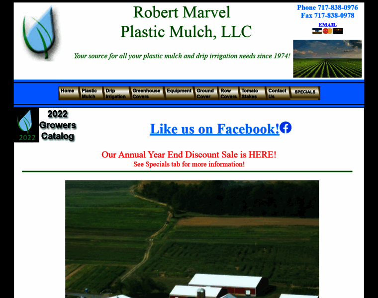 Robertmarvel.com thumbnail