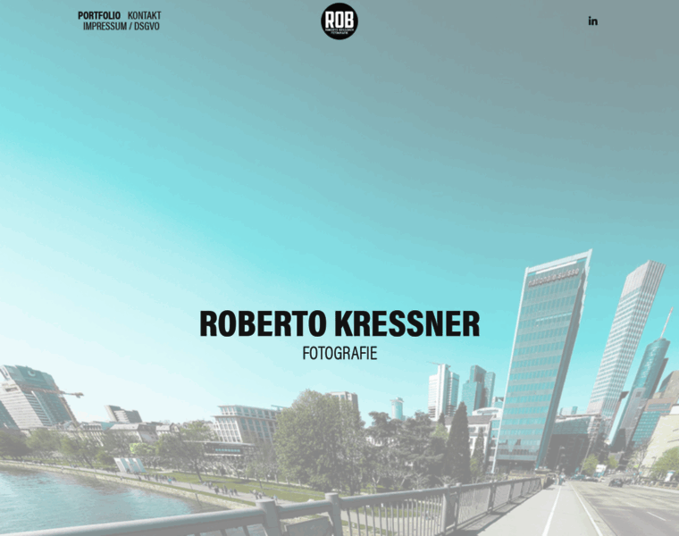 Roberto-kressner.de thumbnail