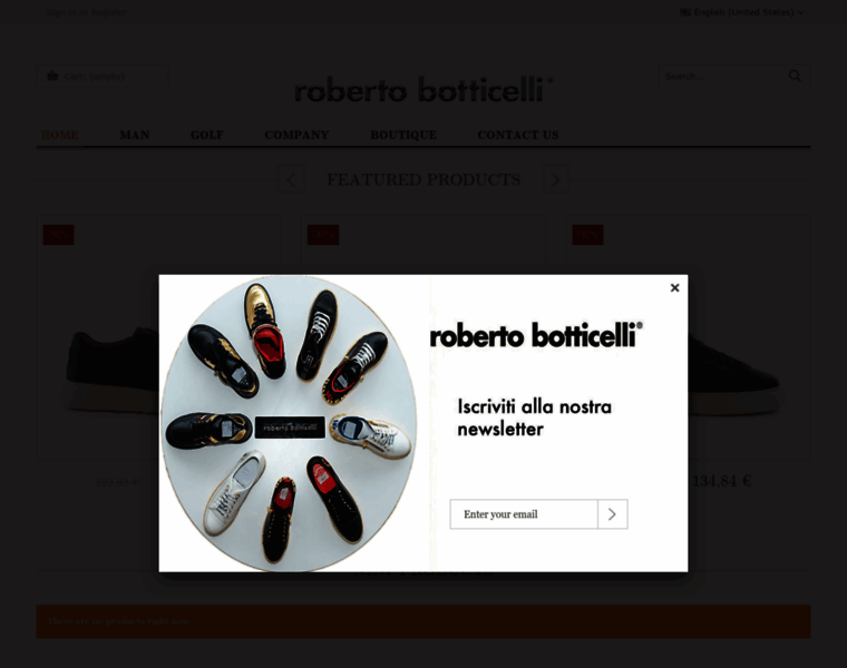 Robertobotticelli.com thumbnail