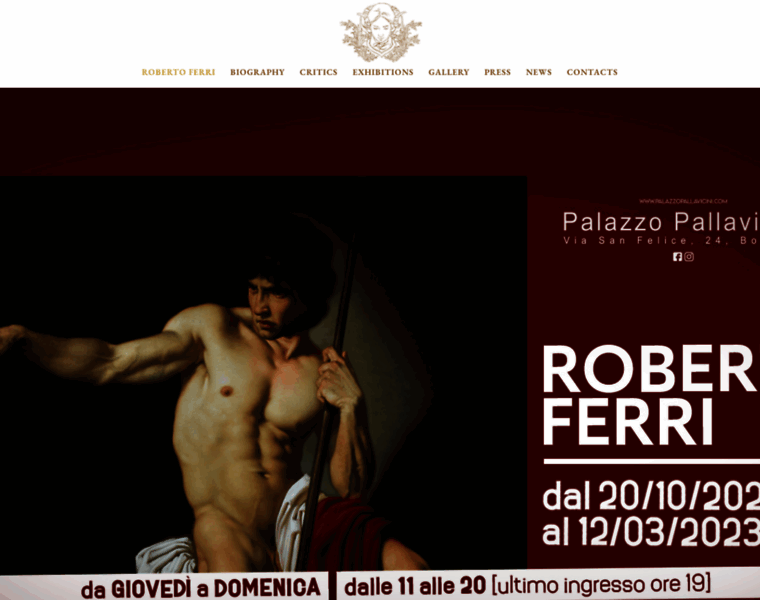 Robertoferri.net thumbnail