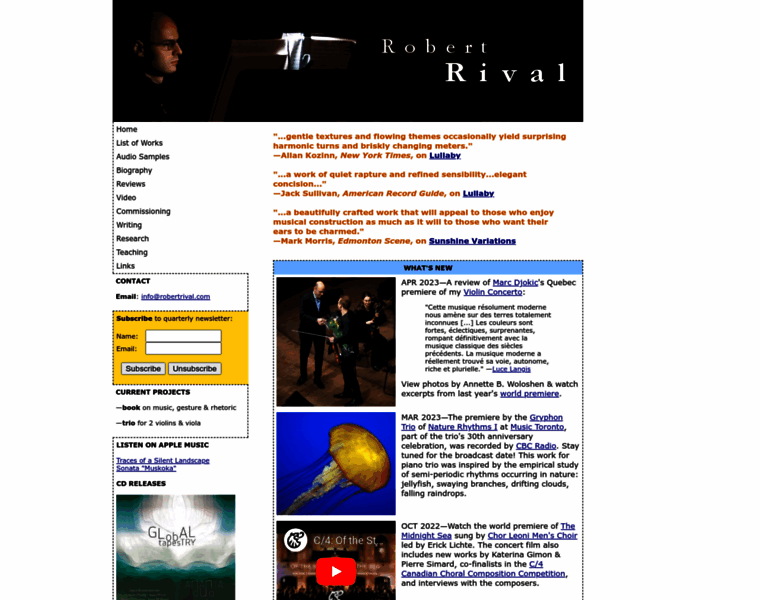 Robertrival.com thumbnail