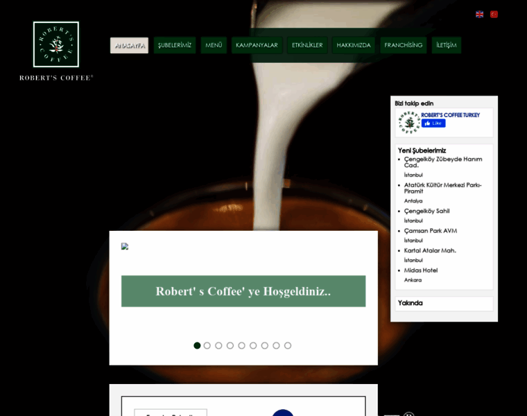 Robertscoffee.com.tr thumbnail
