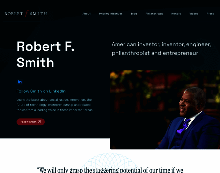 Robertsmith.com thumbnail