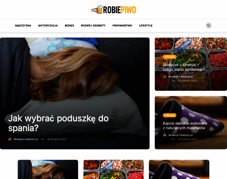 Robiepiwo.pl thumbnail