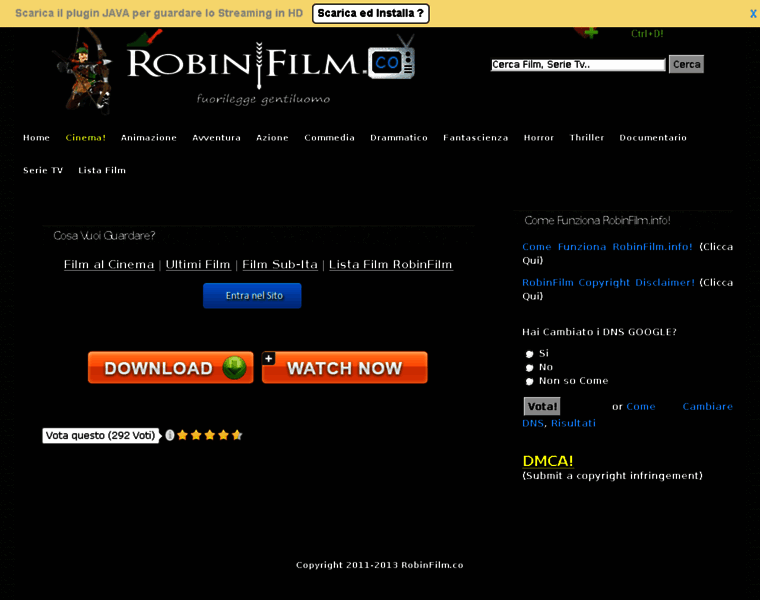 Robinfilm.info thumbnail