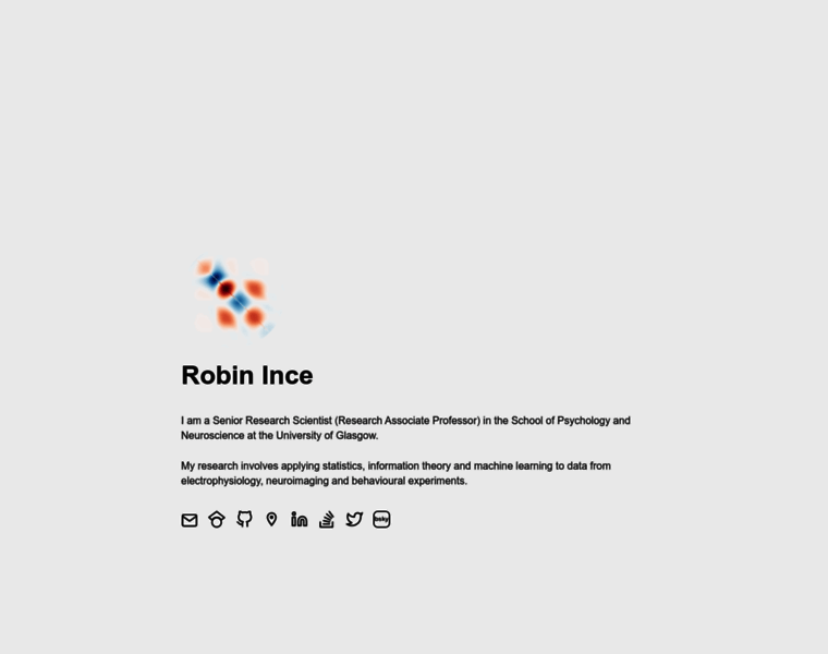 Robinince.net thumbnail