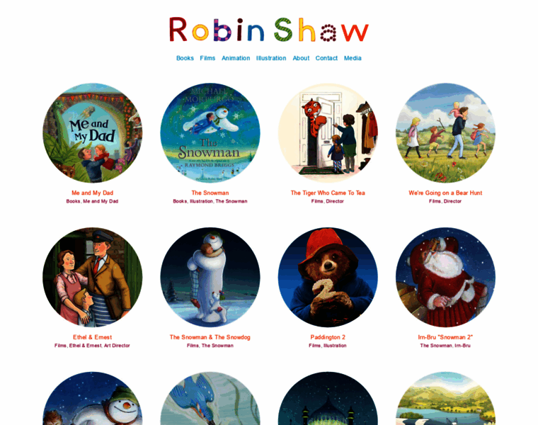 Robinshaw.co.uk thumbnail