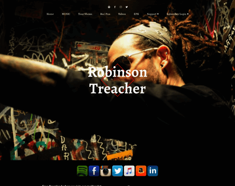Robinsontreacher.com thumbnail