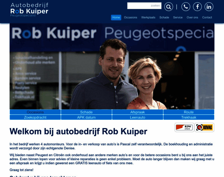 Robkuiper.nl thumbnail