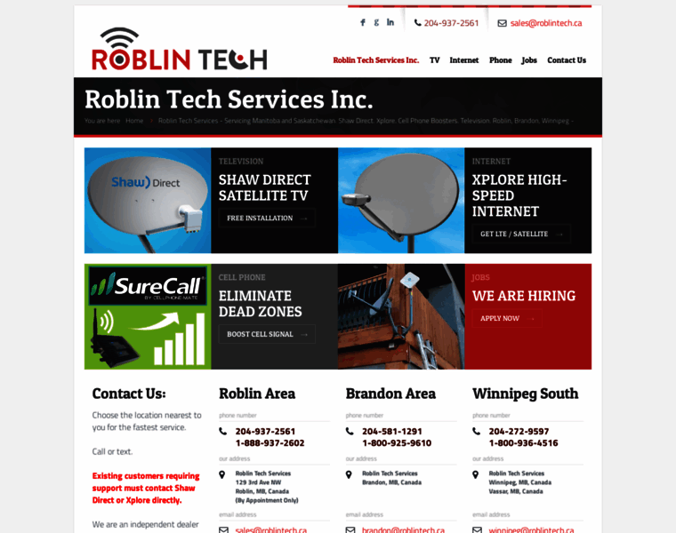 Roblintech.ca thumbnail
