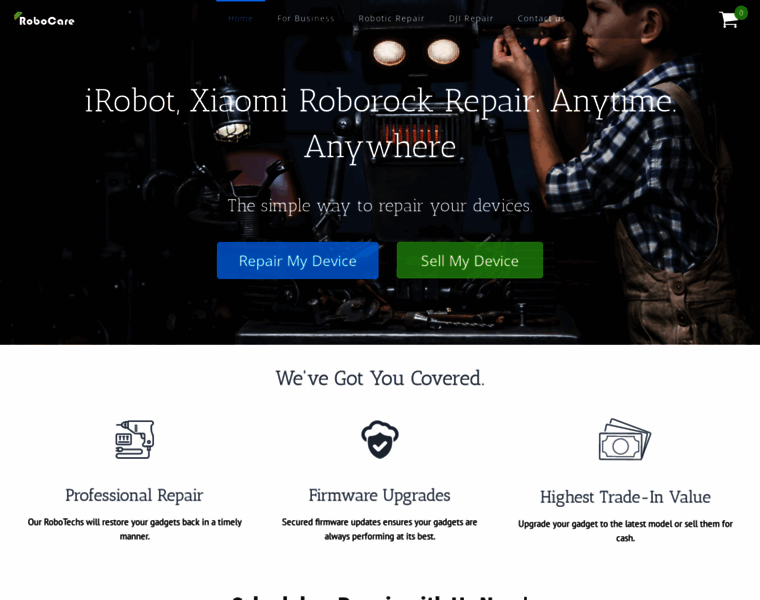 Robocaremalaysia.com thumbnail Robocaremalaysia.com thumbnail