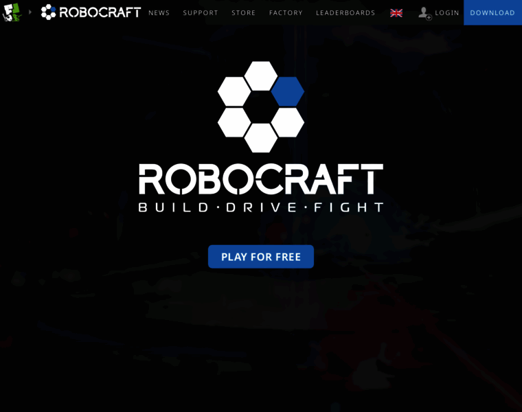 Robocraftgame.com thumbnail