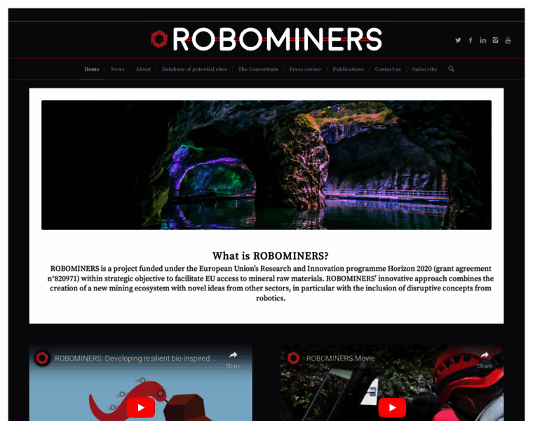 Robominers.eu thumbnail