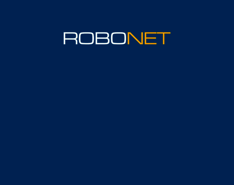 Robonet.com thumbnail