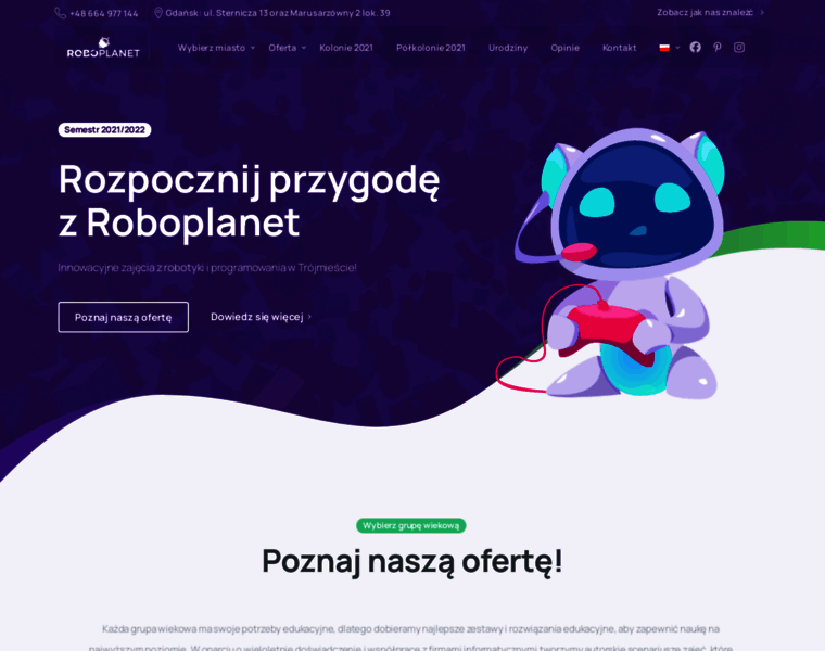 Roboplanet.pl thumbnail