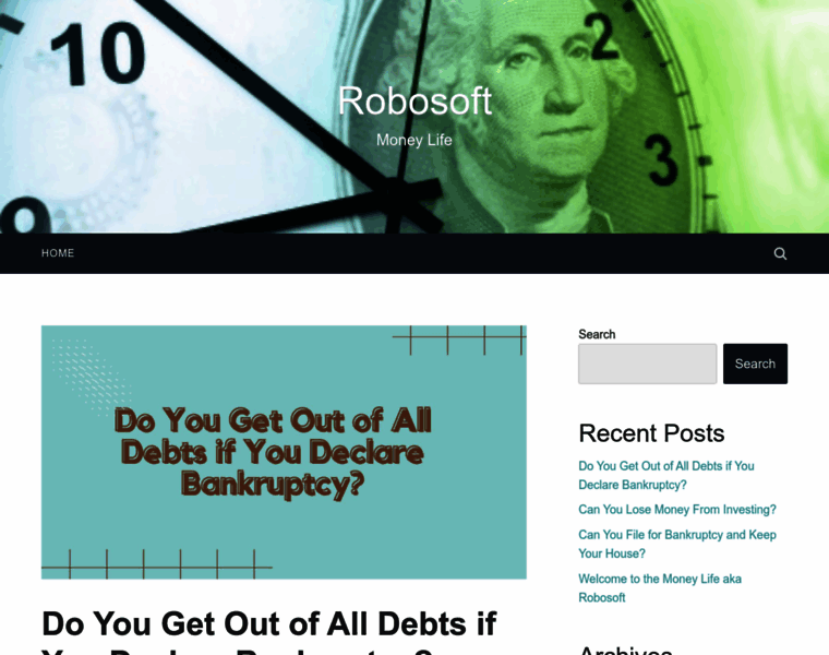 Robosoft2019.org thumbnail