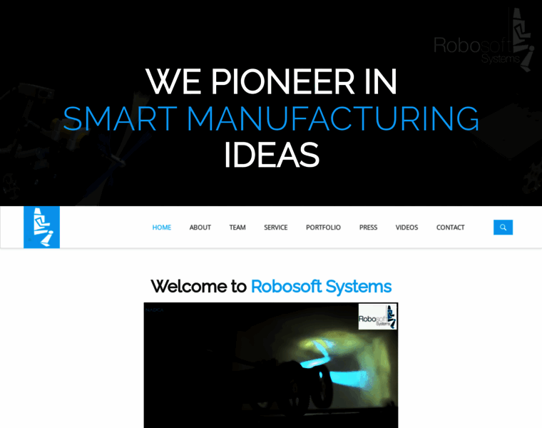 Robosoftsystems.co.in thumbnail