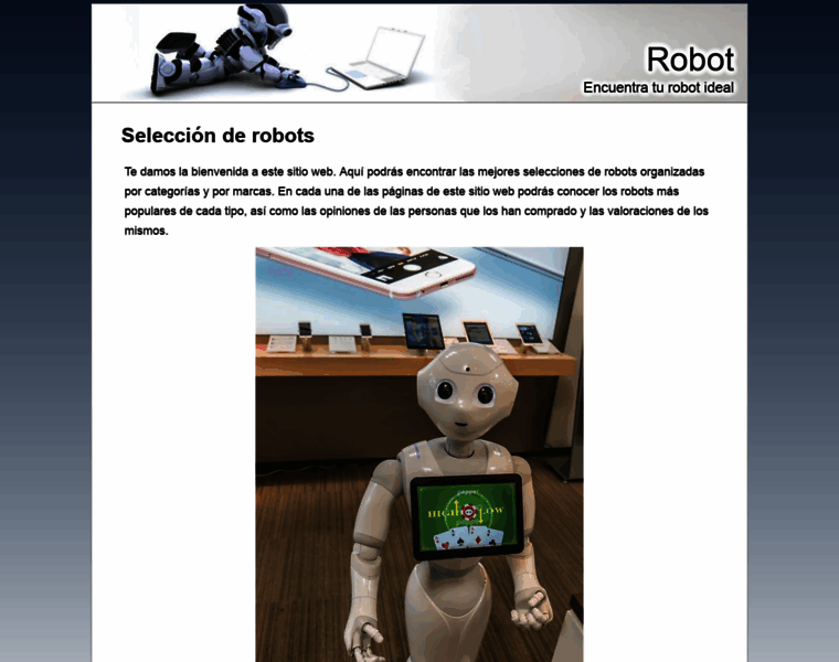 Robot.org.es thumbnail