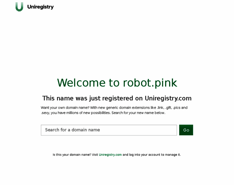 Robot.pink thumbnail