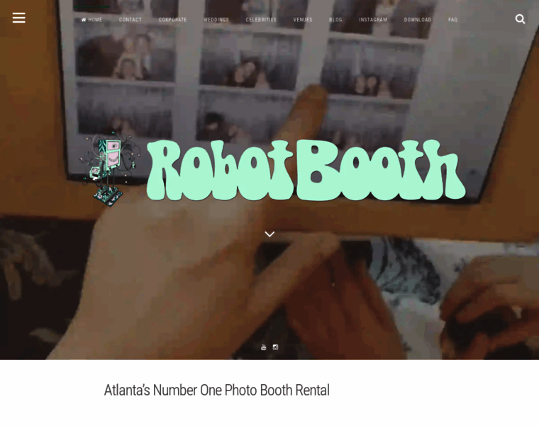 Robotbooth.com thumbnail