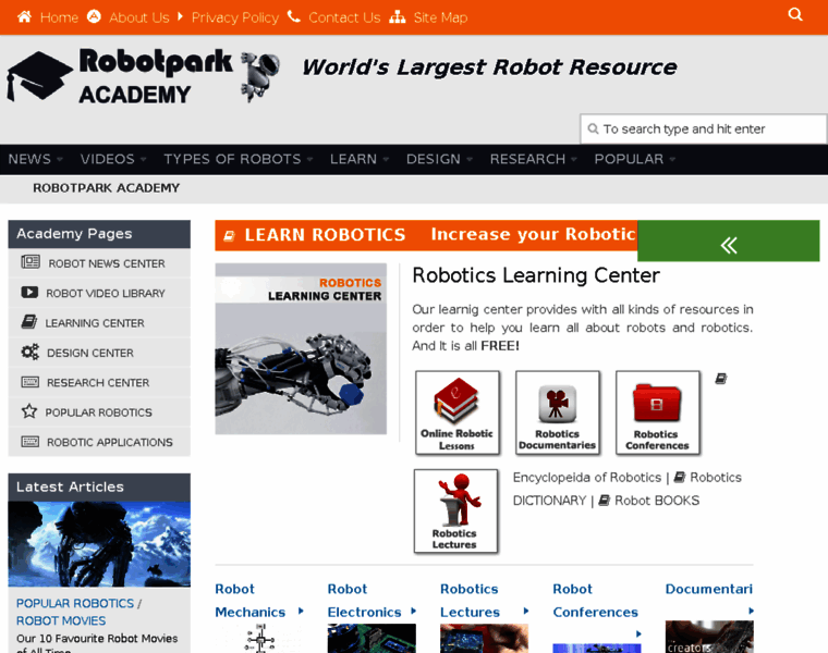 Robotee.com thumbnail
