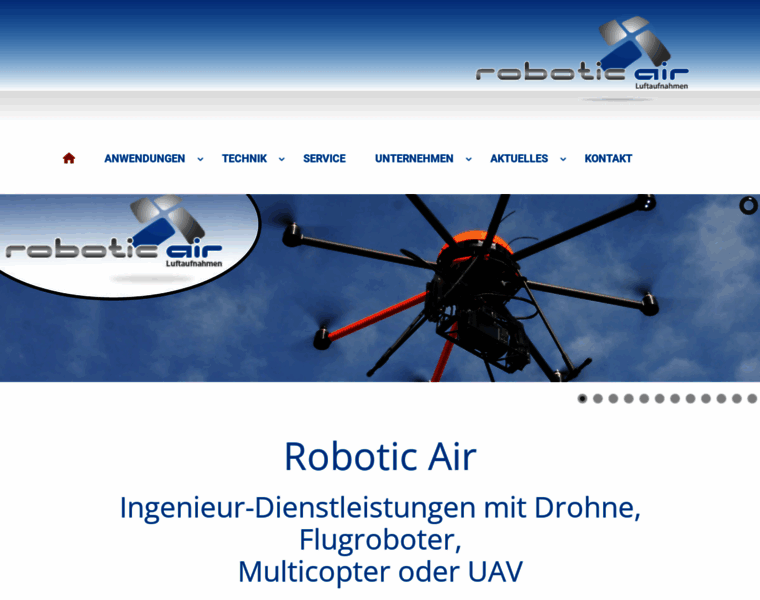 Robotic-air.de thumbnail
