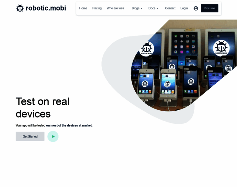 Robotic.mobi thumbnail