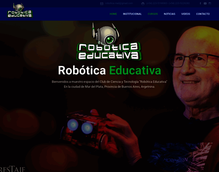 Roboticaeducativa.com thumbnail
