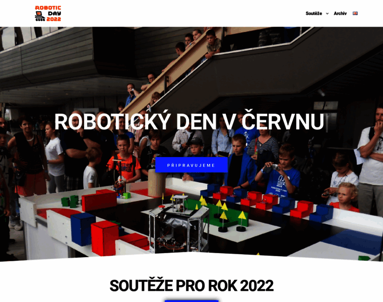 Robotickyden.cz thumbnail