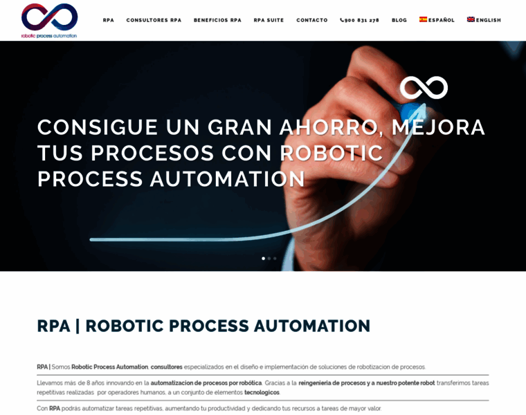 Roboticprocessautomation.es thumbnail