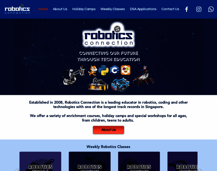 Robotics.com.sg thumbnail