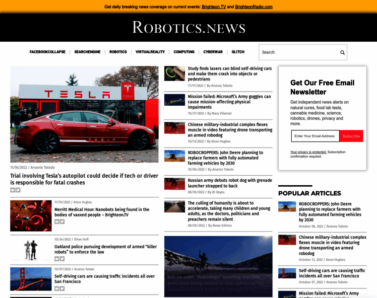 Robotics.news thumbnail