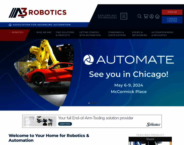 Robotics.org thumbnail