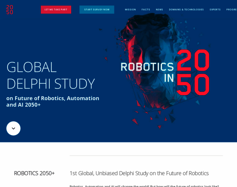 Robotics2050.org thumbnail
