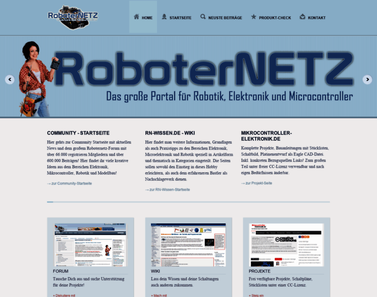 Robotikportal.de thumbnail