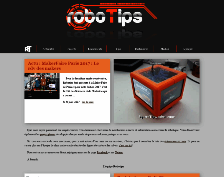 Robotips.fr thumbnail