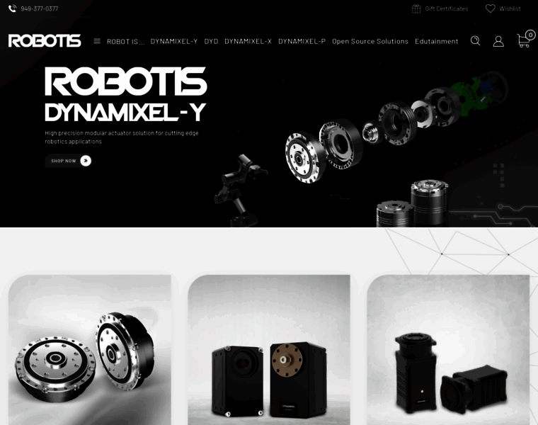 Robotis.us thumbnail