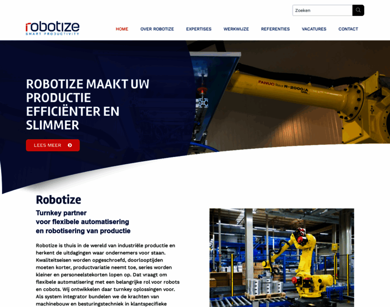 Robotize.nl thumbnail