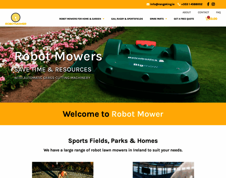 Robotmower.ie thumbnail