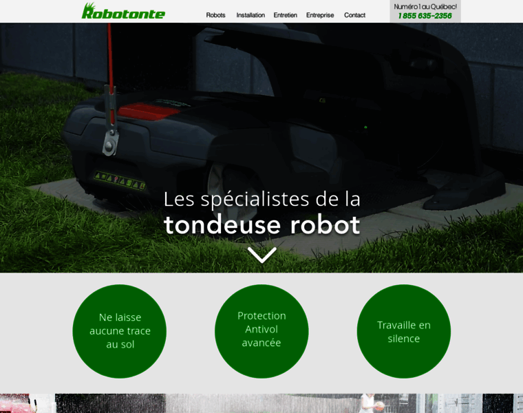 Robotonte.ca thumbnail