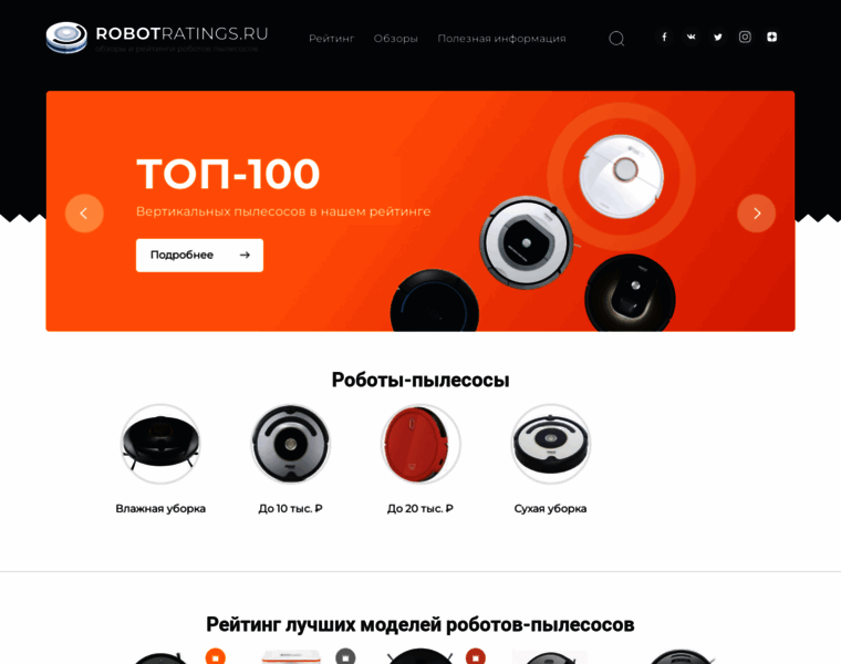 Robotratings.ru thumbnail