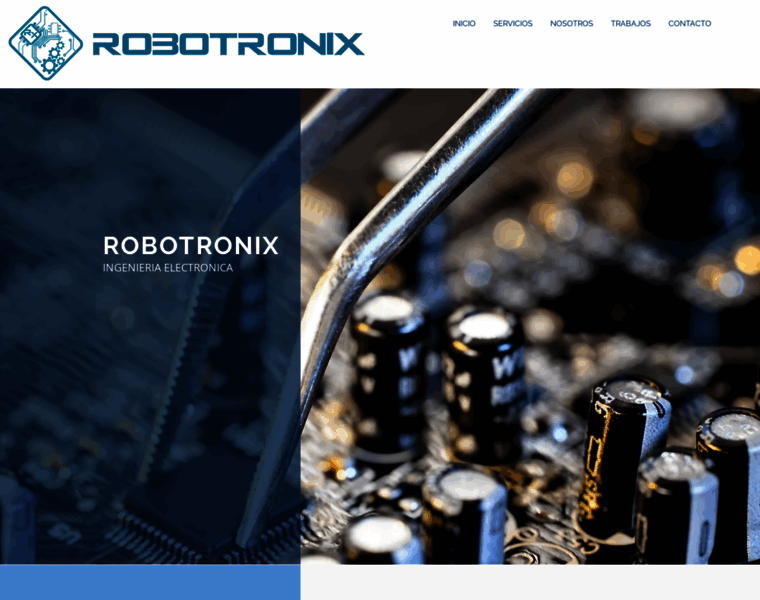 Robotronix.cl thumbnail