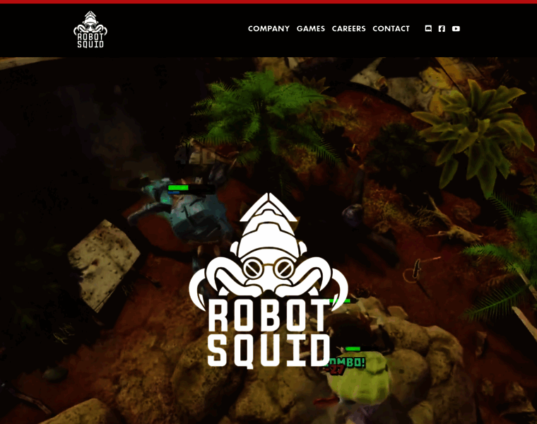 Robotsquid.com thumbnail
