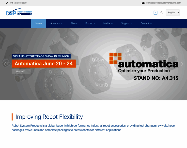 Robotsystemproducts.com thumbnail