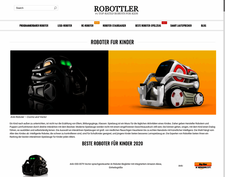 Robottler.de thumbnail