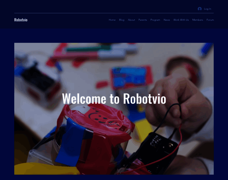 Robotvio.com thumbnail