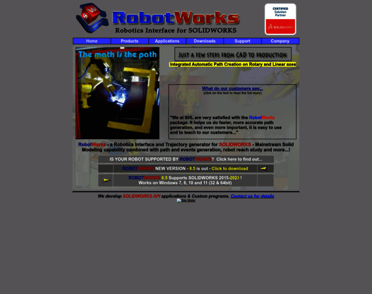 Robotworks-eu.com thumbnail