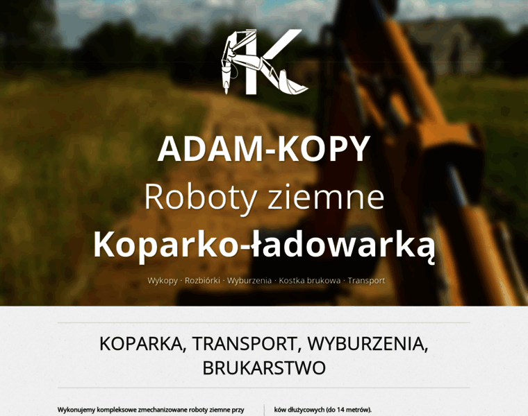 Robotyziemne.grudziadz.net thumbnail
