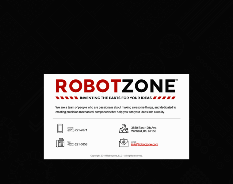 Robotzone.com thumbnail Robotzone.com thumbnail