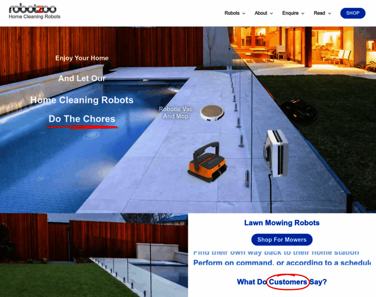 Robotzoo.com.au thumbnail Robotzoo.com.au thumbnail